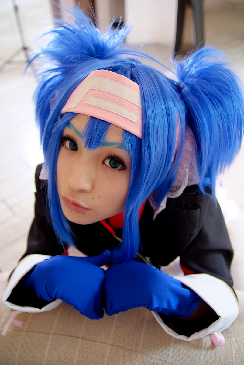 cosplay写真套图 C78 -Klan.Klang (1)